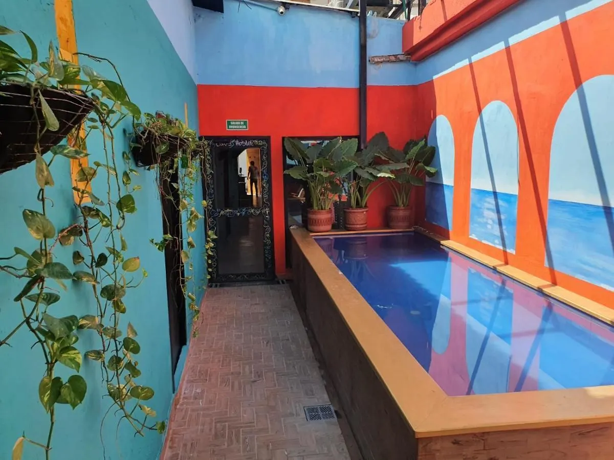 Affittacamere Birds Hostel Cartagena