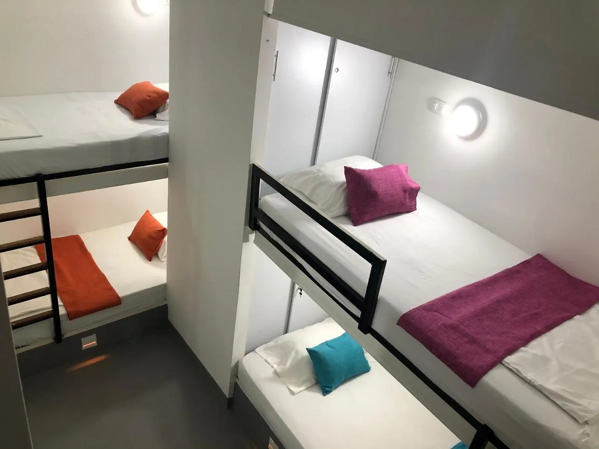 Birds Hostel Cartagena Colombia