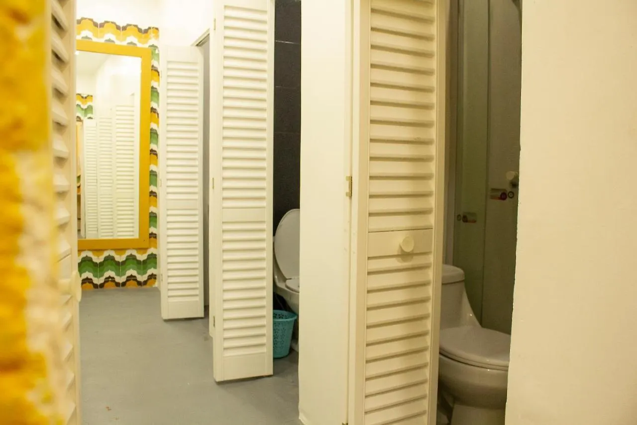 Affittacamere Birds Hostel Cartagena